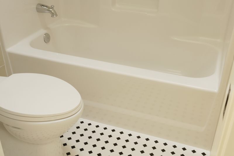 Cost of Bathtub Refinishing in Wapakoneta, OH